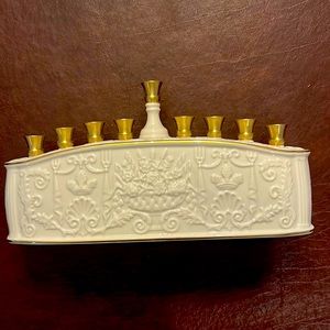 Lenox menorah